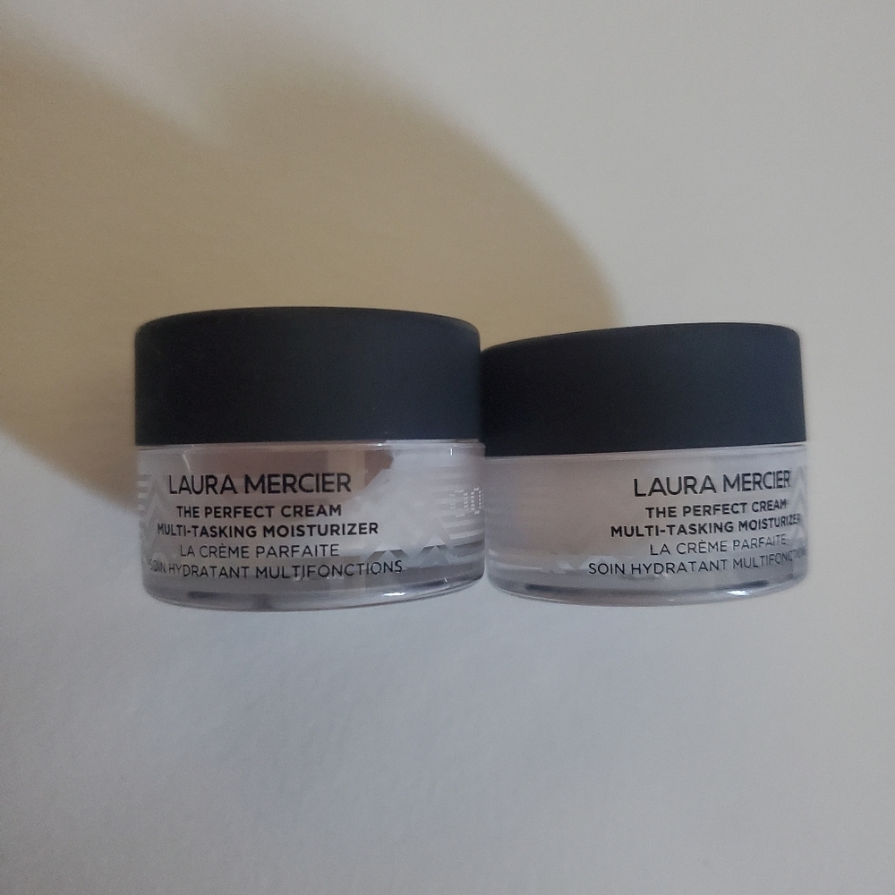 Laura Mercier Multi Task Balm (2) samples